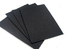 Environment friendly Black Paper Board/Black Chip Board/Black cardboard