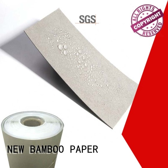 first-rate pe coated paper roll double factory price for packaging