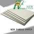 high-quality grey paper board quality bulk production for stationery