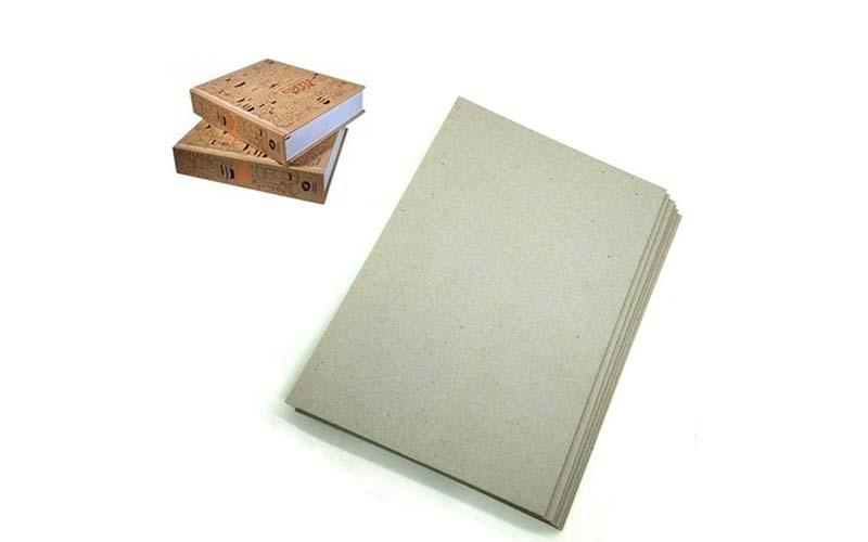 NEW BAMBOO PAPER solid grey board thickness factory price for boxes-2