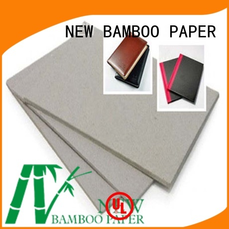sheets advantages of grey board resistance for shirt accessories NEW BAMBOO PAPER