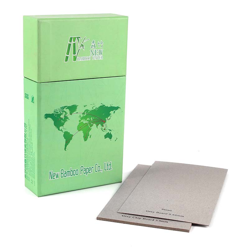wholesale grey cardboard desk company for folder covers-1