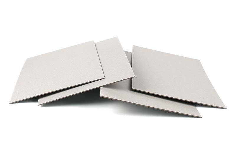 superior grey chipboard grey bulk production for packaging
