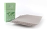 NEW BAMBOO PAPER curl grey chipboard from manufacturer for desk calendars
