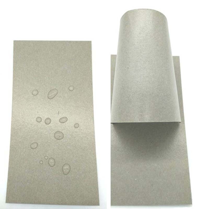 coated poly coated paperboard sides for frozen food NEW BAMBOO PAPER