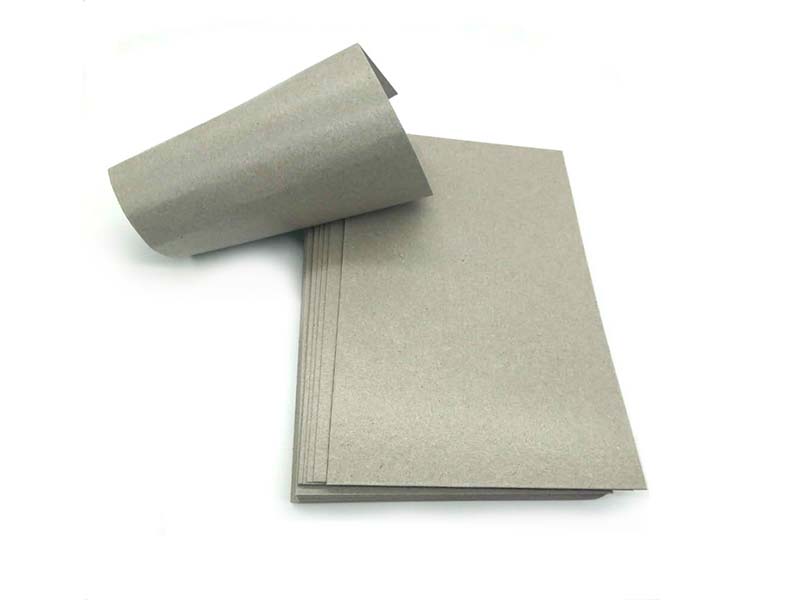 Moisture Proof Grey Board With One Side or two sides PE Coated-9