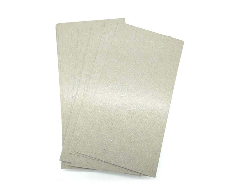 Moisture Proof Grey Board With One Side or two sides PE Coated-10