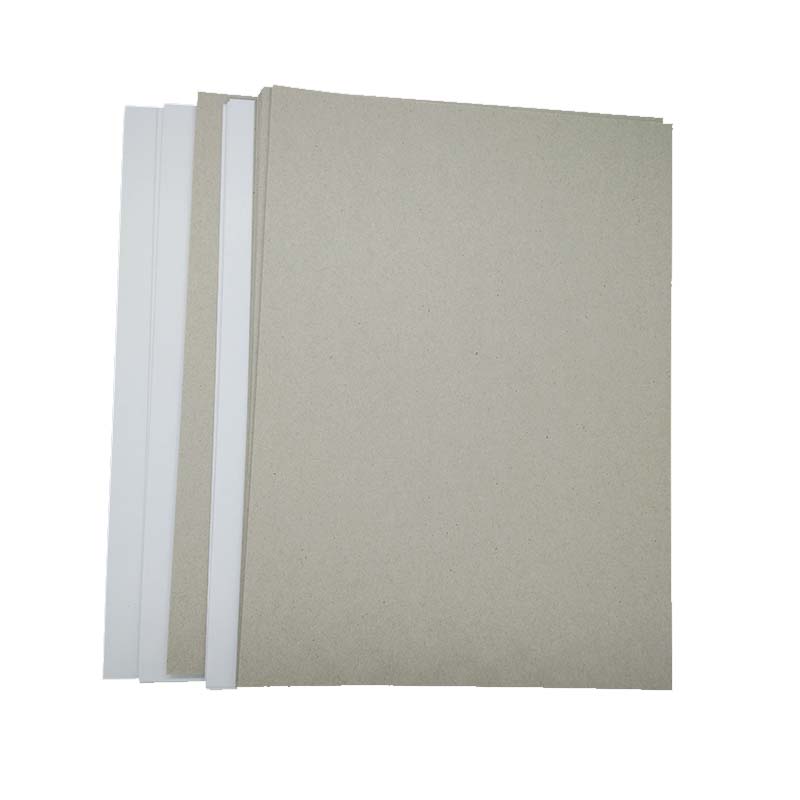 NEW BAMBOO PAPER excellent coated duplex board with grey back long-term-use for soap boxes-2