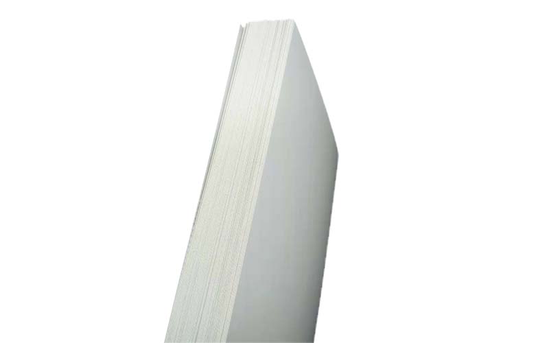 NEW BAMBOO PAPER printing coated duplex board bulk production for gift box binding-4