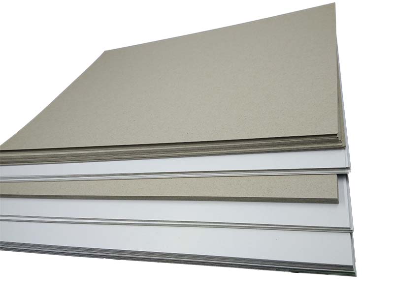 Duplex Paper Board / Duplex Board Paper With Grey Back-11