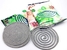 Economical material for mosquito coil, eco-friendly material