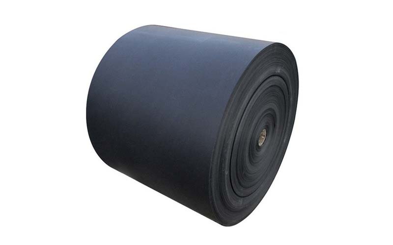 Single Side 110gsm-450gsm Black Paper Reels / Black Paper Board Sheets Standard Size