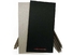 NEW BAMBOO PAPER safety thick black cardboard solid for speaker gasket