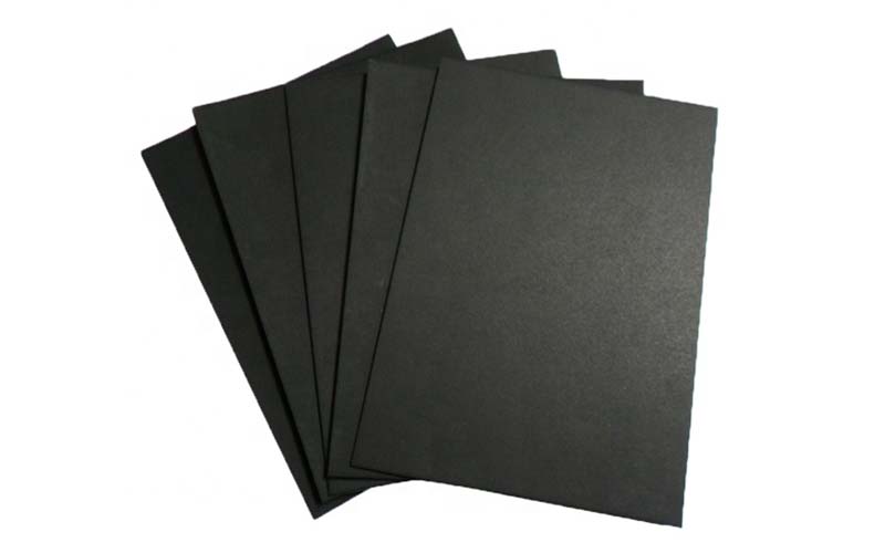 hot-sale black chipboard shopping free design for hang tag-3