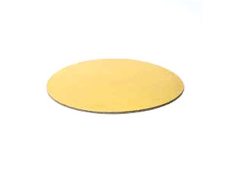 high-quality cake boards gold long-term-use for pastry packaging