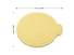 NEW BAMBOO PAPER hard cake board paper free quote for cake board