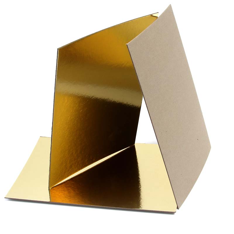 NEW BAMBOO PAPER excellent gold cardboard free design-3