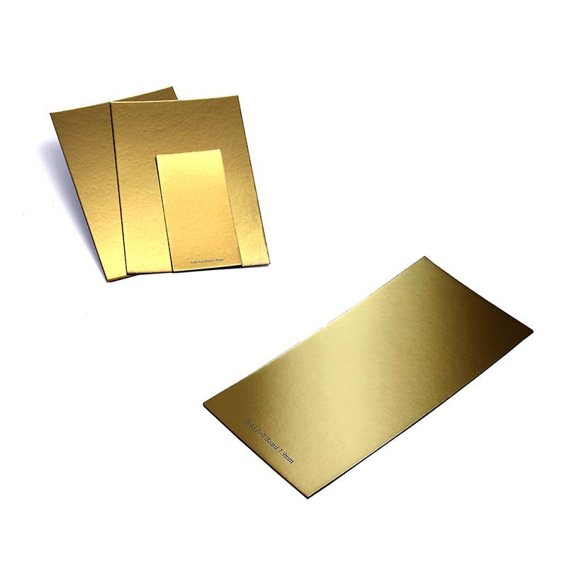 NEW BAMBOO PAPER excellent gold cardboard free design-2