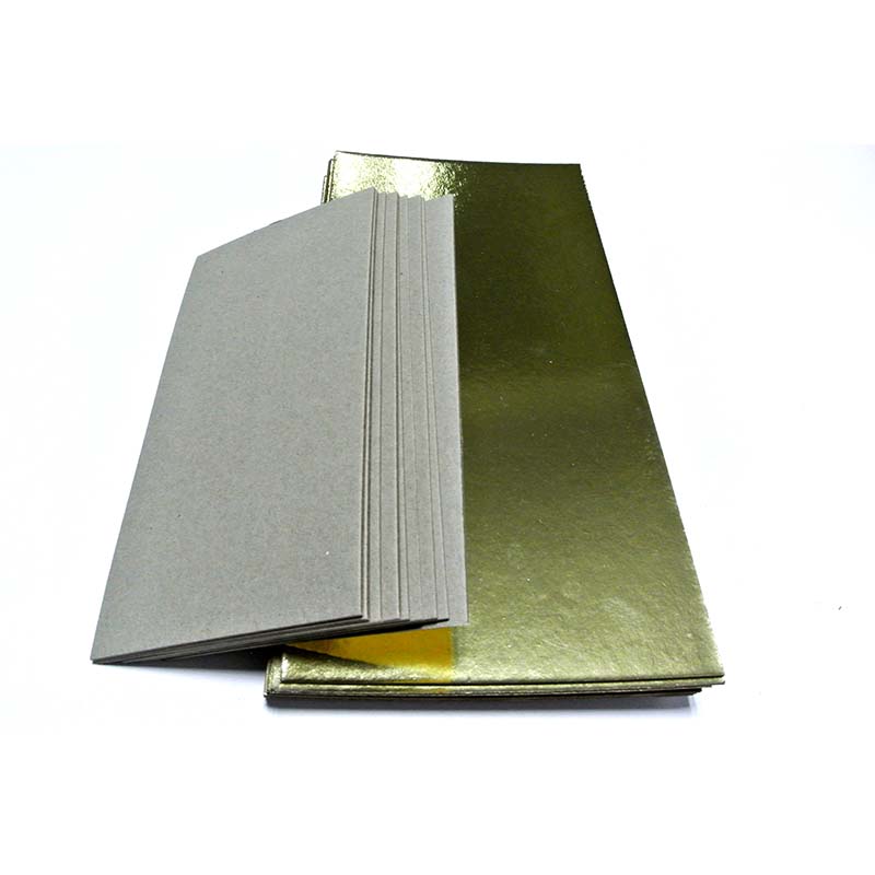 NEW BAMBOO PAPER grey cake boards gold bulk production for paper bags-3