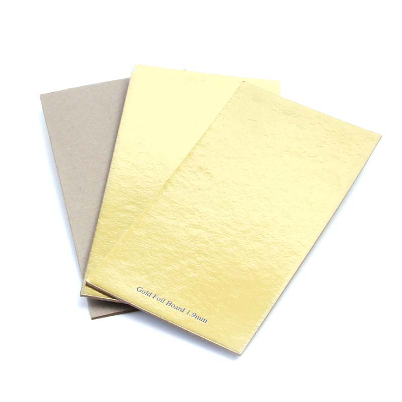 foil board printing back for stationery NEW BAMBOO PAPER-1