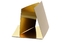 NEW BAMBOO PAPER excellent gold cardboard free design