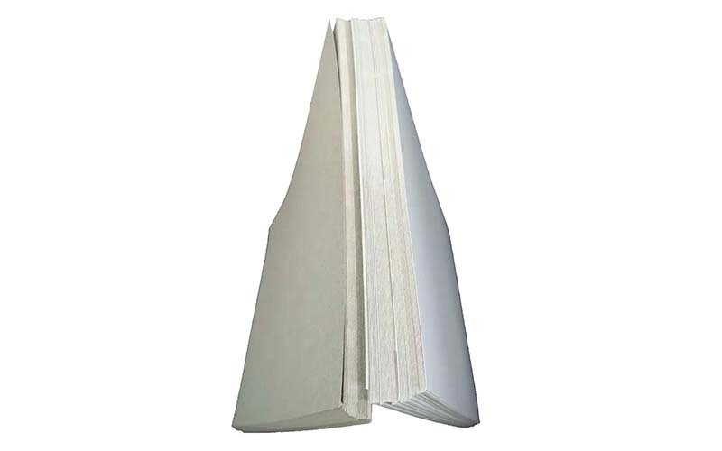 Laminated 1mm Thick Paper Duplex Grey Board Paper For Notebook Covers