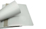 NEW BAMBOO PAPER white duplex board gray back order now for soap boxes