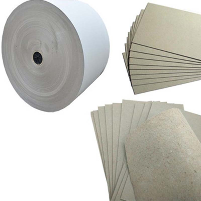 NEW BAMBOO PAPER fine- quality grey board sheets for wholesale for arch files-1