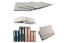 NEW BAMBOO PAPER solid grey board thickness factory price for boxes