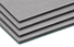 NEW BAMBOO PAPER newly grey board sheets at discount for desk calendars