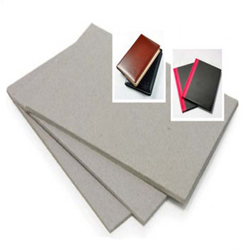 NEW BAMBOO PAPER desk grey board thickness for stationery-1