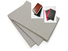 NEW BAMBOO PAPER boxes laminated cardboard bulk production for folder covers