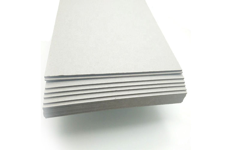 NEW BAMBOO PAPER solid paperboard packaging for folder covers-3