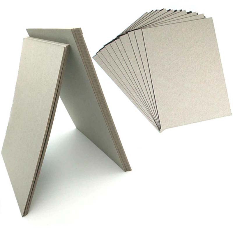 NEW BAMBOO PAPER newly grey board thickness from manufacturer for desk calendars-1