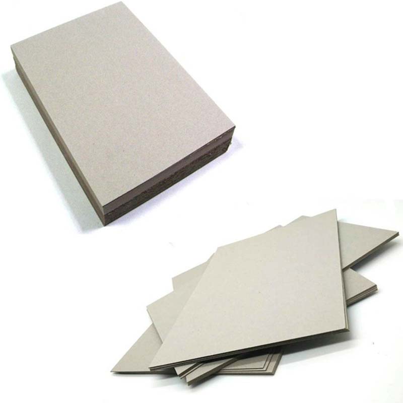 NEW BAMBOO PAPER newly grey board thickness from manufacturer for desk calendars-2