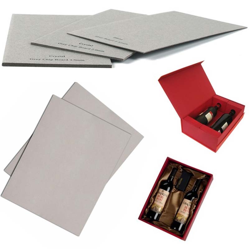 NEW BAMBOO PAPER excellent grey board thickness for photo frames-3