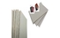 NEW BAMBOO PAPER inexpensive gray paperboard for hardcover books
