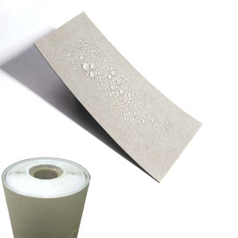 double pe coated paper sheet free design for waterproof items NEW BAMBOO PAPER-1