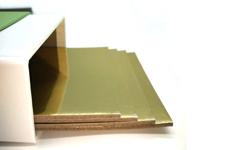 foil board printing back for stationery NEW BAMBOO PAPER
