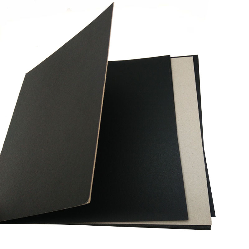 nice black board paper one producer for notebook covers-2
