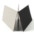 NEW BAMBOO PAPER grade black cardboard paper free design for photo frame