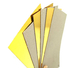 NEW BAMBOO PAPER first-rate cake board foil paper factory price for packaging