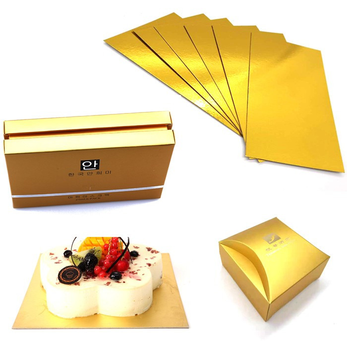 fine- quality Cake Boards Wholesale Suppliers laminated for dessert packaging