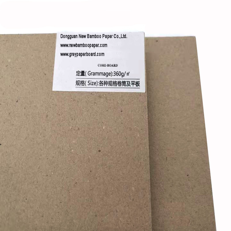 NEW BAMBOO PAPER environment straw board paper for arch files-1