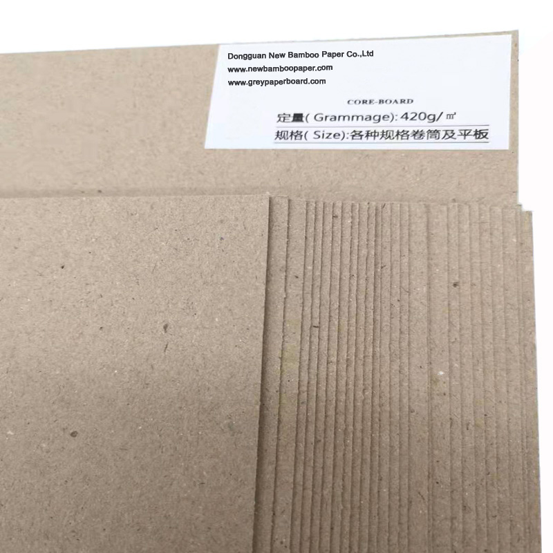 NEW BAMBOO PAPER environment straw board paper for arch files-2