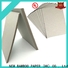 nice grey cardboard sheets single from manufacturer for desk calendars