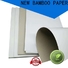 NEW BAMBOO PAPER useful duplex board price factory price for toothpaste boxes