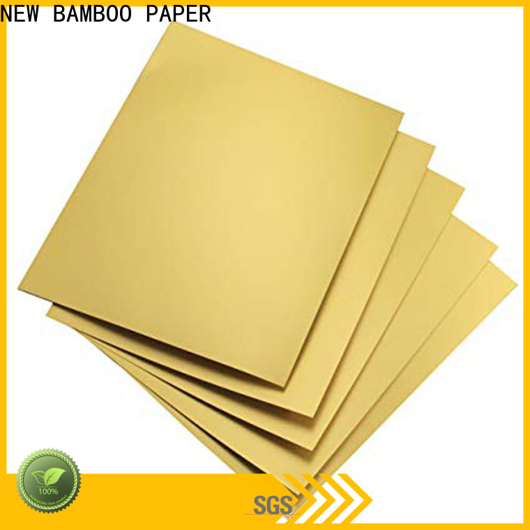 NEW BAMBOO PAPER fine- quality Cake Board Manufacturers for cake board