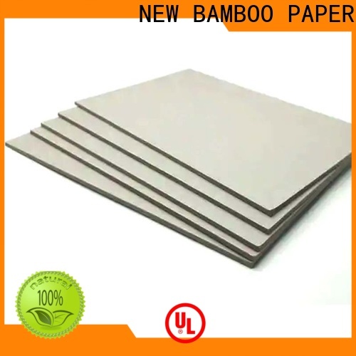 inexpensive grey chipboard sheets degradable inquire now for packaging