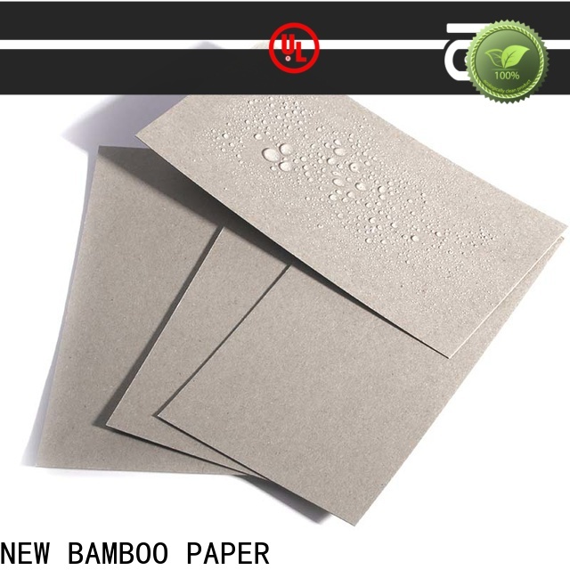 NEW BAMBOO PAPER first-rate pe coated paper sheet free quote for frozen food